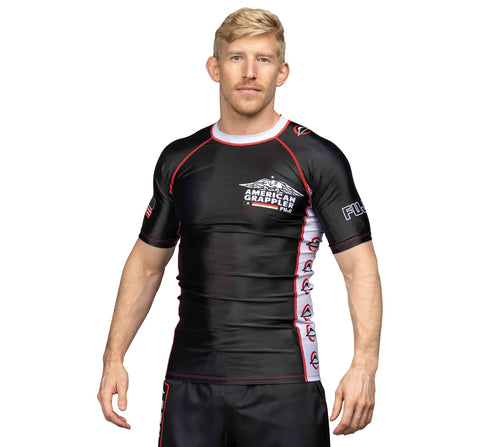 FUJI American Grappler Rashguard